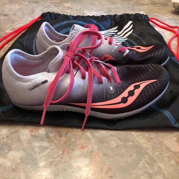 Saucony Women’s Track Flats - Picture 4 of 5